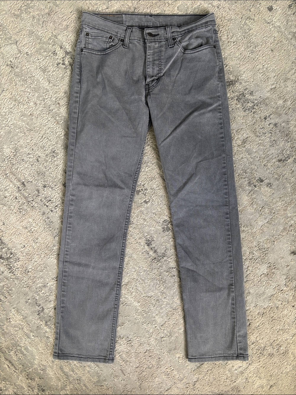 Levi's 511 Men's Gray Jeans 32x32